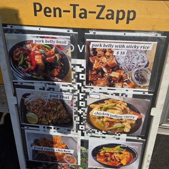 Pen Ta Zapp - Food Trucks Near Me - Clovis, California Pen Ta Zapp - Food Trucks Near Me - Clovis, California