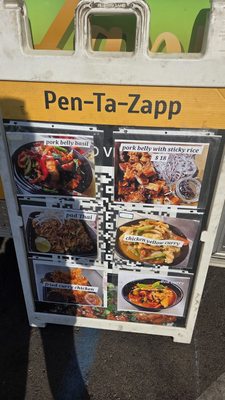 Menu photo 2 Pen Ta Zapp Clovis, CA Menu photo 2 Pen Ta Zapp Clovis, CA