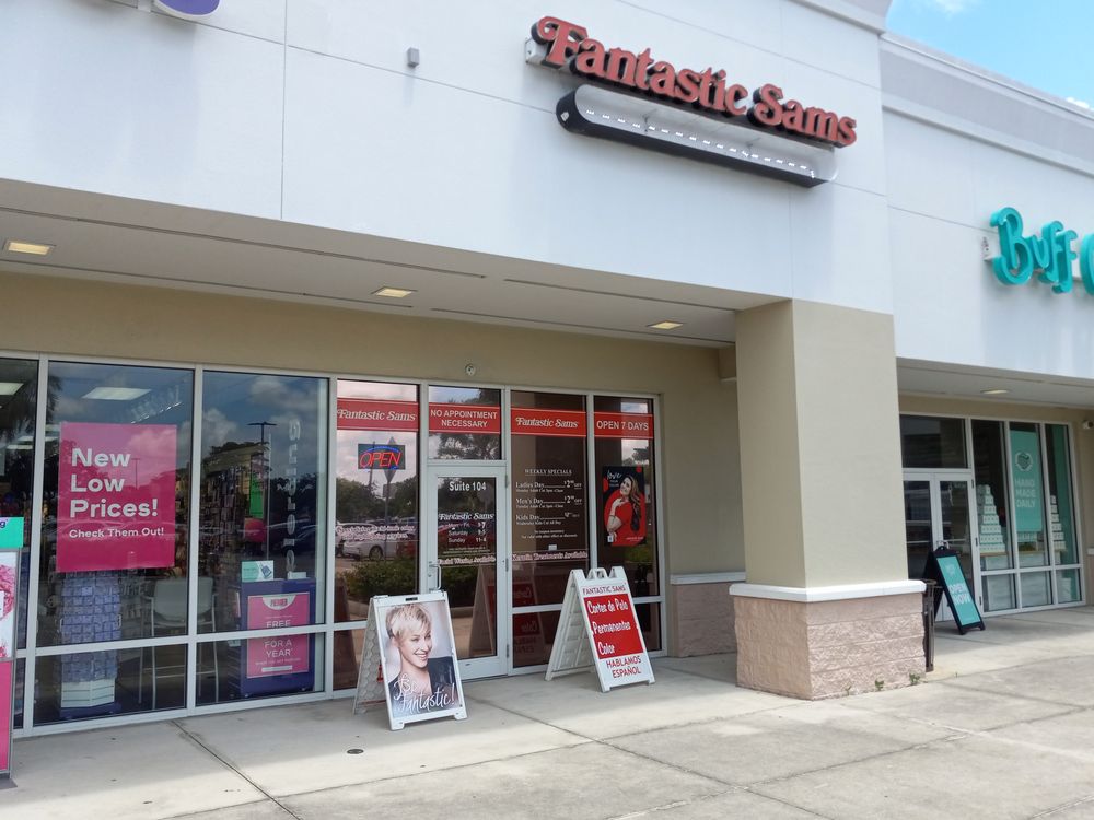 Fantastic Sams Cape Coral