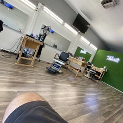 Frank's Barbershop