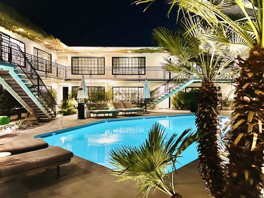 Descanso Resort - A Gay Men's Resort by null