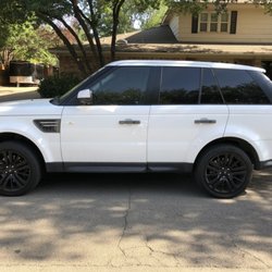 Gary Warren Car Company - 2011 Range Rover very clean
