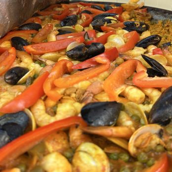 The Paella Man - Spanish Near Me The Paella Man - Spanish Near Me