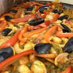 The Paella Man