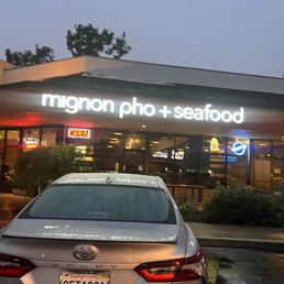 Exterior photo of Mignon Pho + Grill - San Diego, California Exterior photo of Mignon Pho + Grill - San Diego, California