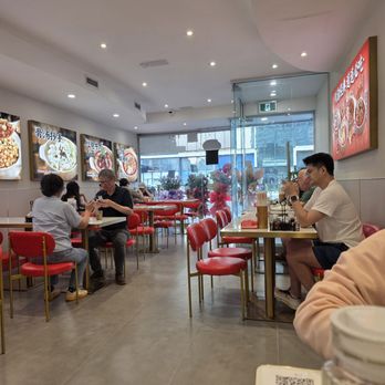 Modu Three Brothers - Noodles Near Me - Toronto, Ontario
