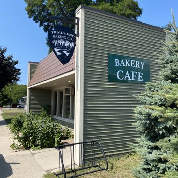 Trails End Baking - storefront - Bakeries Near Me - Ludington, Michigan Trails End Baking - storefront - Bakeries Near Me - Ludington, Michigan