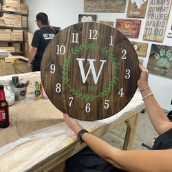 Board & Brush - Masterpiece