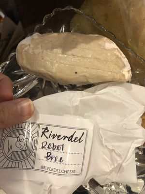 Rebel Cheese Essex Market by null