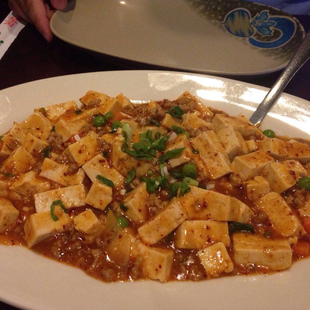 Chopsticks - Mapo tofu! Really good - Chinese Near Me - Tulsa, Oklahoma Chopsticks - Mapo tofu! Really good - Chinese Near Me - Tulsa, Oklahoma