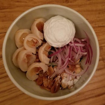 Rose's Luxury - Lychee Salad. Fantastic Thai-ish Flavors. - New American Near Me - Washington, DC, District of Columbia Rose's Luxury - Lychee Salad. Fantastic Thai-ish Flavors. - New American Near Me - Washington, DC, District of Columbia