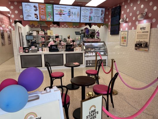 The Original Rainbow Cone by null