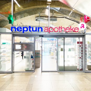 Neptun Apotheke - Neptun Apotheke außen - Pharmacy Near Me - Berlin, BE