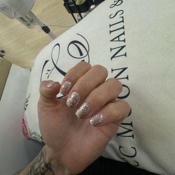 CC moon Nails Spa - Nail Salons Near Me - Chino, California