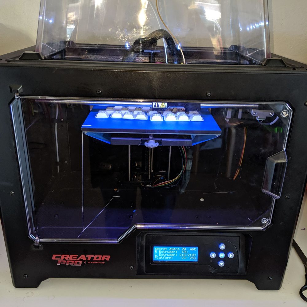 Napa STEM Academy - This is the 3d printing machine, it's making something right now! - Specialty Schools Near Me - Napa, California Napa STEM Academy - This is the 3d printing machine, it's making something right now! - Specialty Schools Near Me - Napa, California