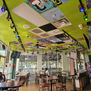 Tijuana Flats - Seating - Mexican Near Me - Jacksonville, Florida