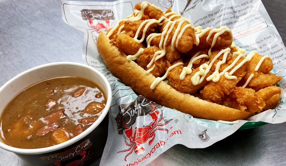 THE JUICY CRAB MOBILE 51 Photos 3250 Airport Blvd, Mobile, AL Yelp