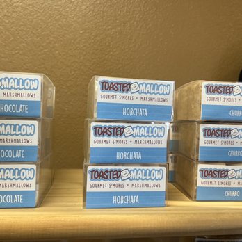 Toasted Mallow - Desserts Near Me - Gilbert, Arizona Toasted Mallow - Desserts Near Me - Gilbert, Arizona