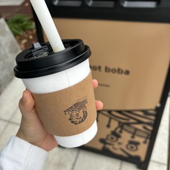 Tea King - Bubble Tea Near Me - Seattle, Washington