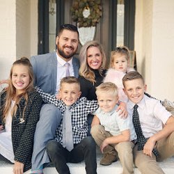 Spring Dental - Dr. Boren and family.