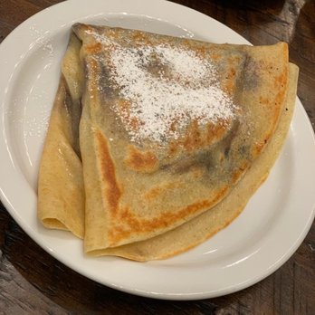 Whistling Kettle - Schenectady - Bananas and Nutella Crepe - Tea Rooms Near Me - Schenectady, New York Whistling Kettle - Schenectady - Bananas and Nutella Crepe - Tea Rooms Near Me - Schenectady, New York