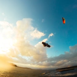 Kite Paddle Surf