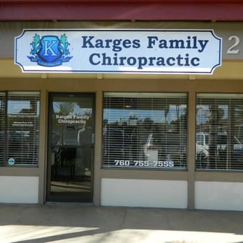 Karges Family Chiropractic - Chiropractors Near Me - Escondido, California Karges Family Chiropractic - Chiropractors Near Me - Escondido, California