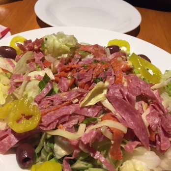 Giordano's - Chopped salad - Salad Near Me - Las Vegas, Nevada
