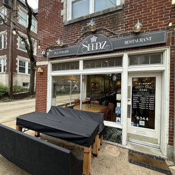 Seedz Cafe - Cafes Near Me - Saint Louis, Missouri
