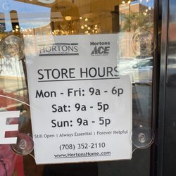 Hortons Ace Hardware
