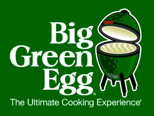 Big Green Egg by null