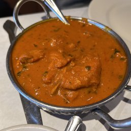 Chicken Tikka Masala