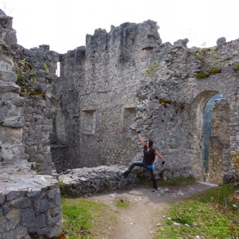 Burgenwelt Ehrenberg - Ruine Ehrenberg - Museums Near Me - Reutte, 7