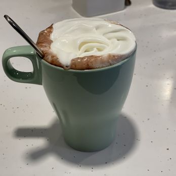 The Med - Hot chocolate - Mediterranean Near Me - Asheville, North Carolina The Med - Hot chocolate - Mediterranean Near Me - Asheville, North Carolina