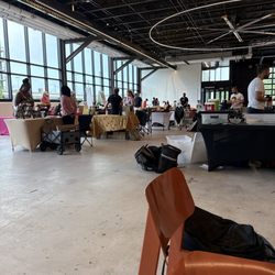 This is the last pop up before the grand opening. I can't wait.