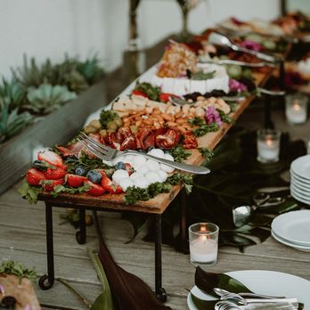 Private Chef Will - 5-foot charcuterie table - Personal Chefs Near Me Private Chef Will - 5-foot charcuterie table - Personal Chefs Near Me