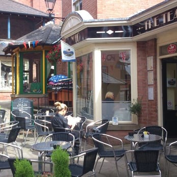 No. 10 The Tearoom - British Near Me - Chesterfield, DBY No. 10 The Tearoom - British Near Me - Chesterfield, DBY
