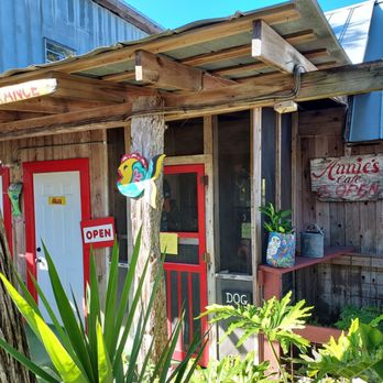 Annie's Cafe - Outside Annie's Cafe. - Sandwiches Near Me - Cedar Key, Florida Annie's Cafe - Outside Annie's Cafe. - Sandwiches Near Me - Cedar Key, Florida