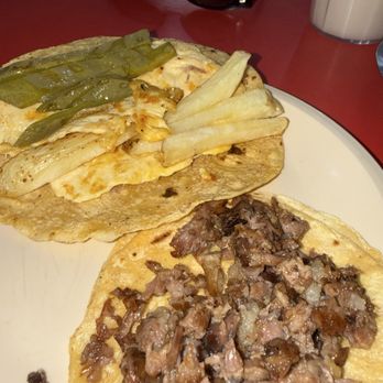 Arandas - El pollo and beef tacos - Tacos Near Me - Ciudad de México, DIF Arandas - El pollo and beef tacos - Tacos Near Me - Ciudad de México, DIF