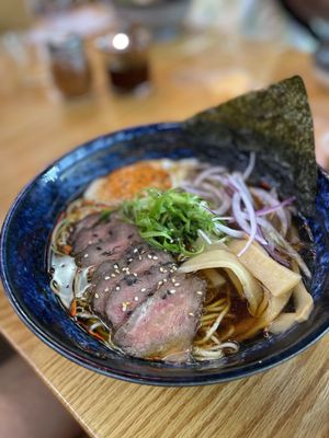 Gyuro Ramen by null