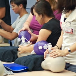 LifeSaver CPR - American Heart Association Coruse