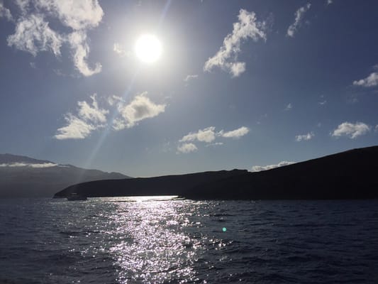 Molokini Crater by null