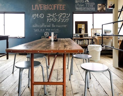 Traveler's Factory Nakameguro by null