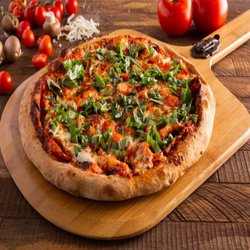 Ameci Pizza & Pasta - Margarita Pizza