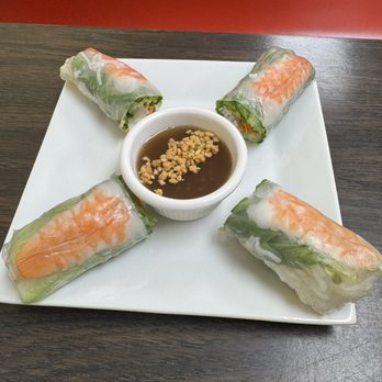 Bangkok Kitchen - A3. Summer Rolls - Chinese Near Me - San Antonio, Texas Bangkok Kitchen - A3. Summer Rolls - Chinese Near Me - San Antonio, Texas