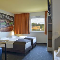 B&B Hotel Augsburg - Dreibettzimmer