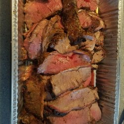 Caliente BBQ catering - Tri tip