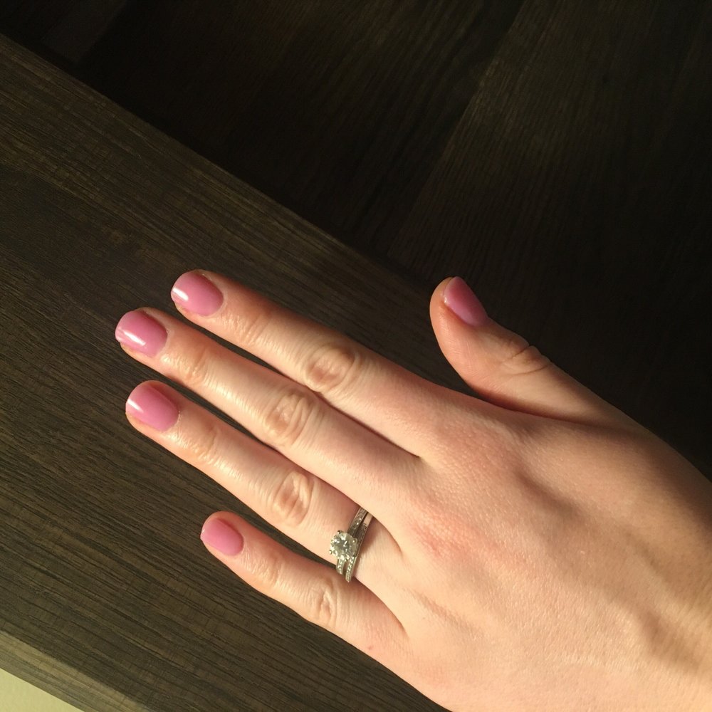 Posh Nail Spa - They did a great job on my SNS dip powder nails!! - Nail Salons Near Me - Durham, North Carolina Posh Nail Spa - They did a great job on my SNS dip powder nails!! - Nail Salons Near Me - Durham, North Carolina