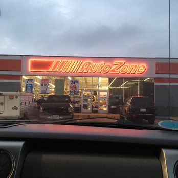 AutoZone - Auto Parts & Supplies Near Me - Houston, Texas