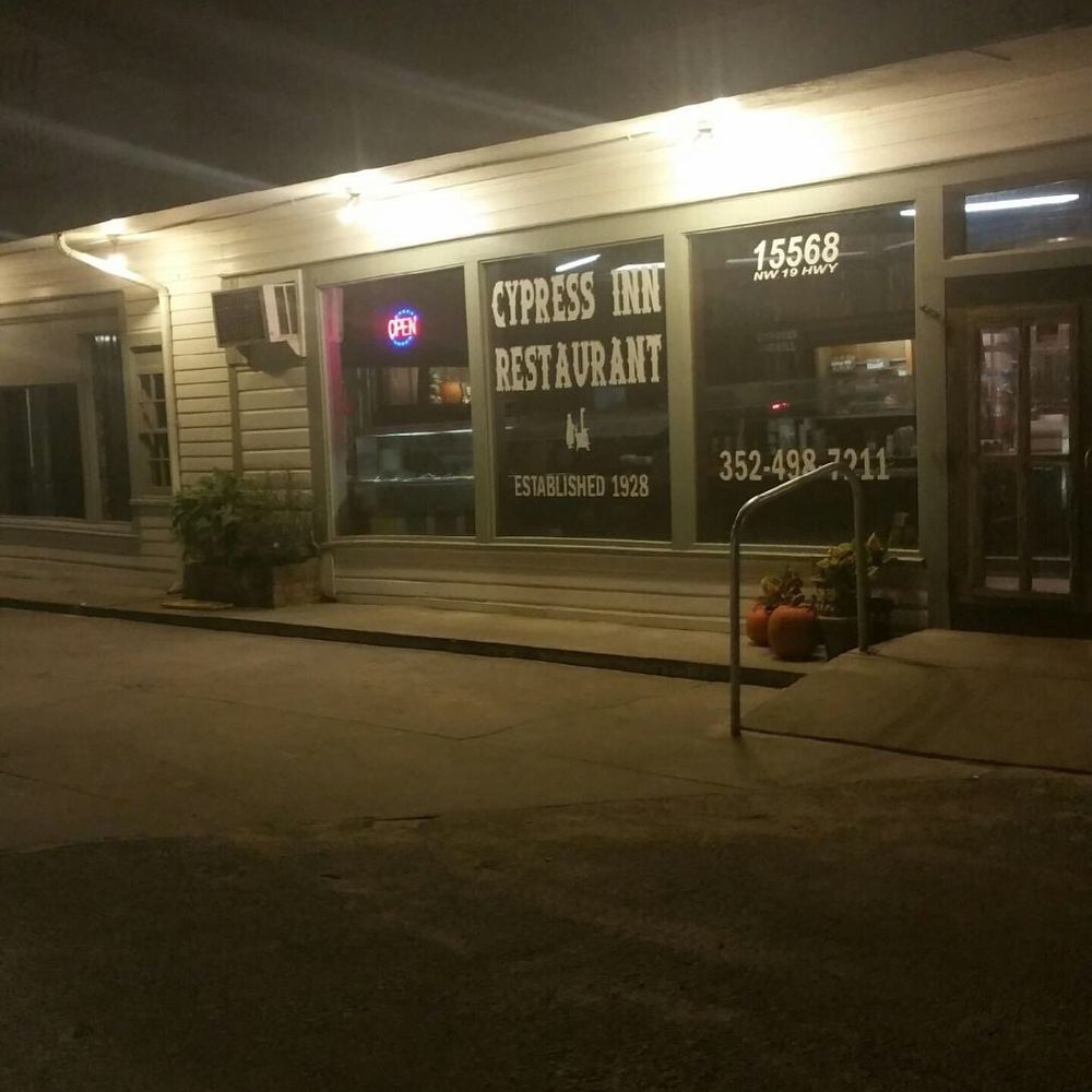 Cypress Inn Restaurant - Southern Near Me - Cross City, Florida